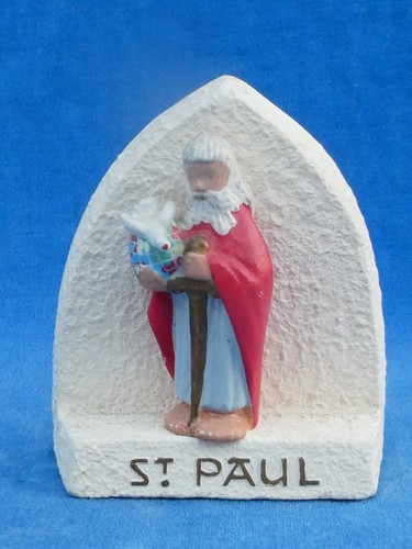 Superbe top figurine santon - top,