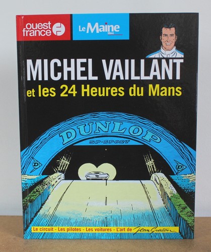 Michel vaillant les - vaillant, 24