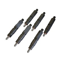 6 Pièces Injecteur