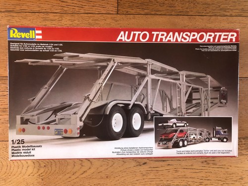Revell maquette de - 1/25, semi