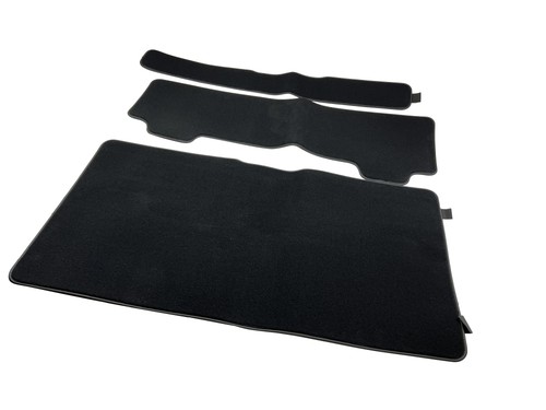 Tapis sol velours noir - en,