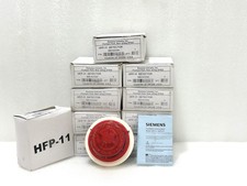 HFP-11 SIEMENS FIRE ALARM SMOKE HEAT DETECTORS