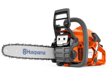 HUSQVARNA Tronçonneuse À Essence HVM130 38 CC 1,5 kW Moteur X-TORQ Barre 35 CM