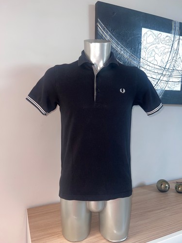Polo homme bleu marine - polo,
