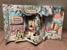 🌟RARE/ Palette Maquillage Pop-Up Collector «Enchanted Glamourland» - Too Faced