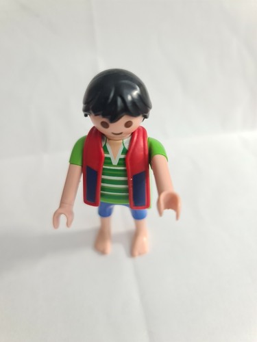 Playmobil enfant adolescent