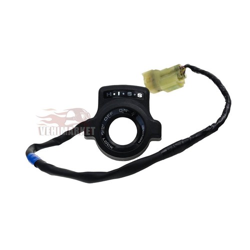 Antenne hiss antivol anti - antenne,