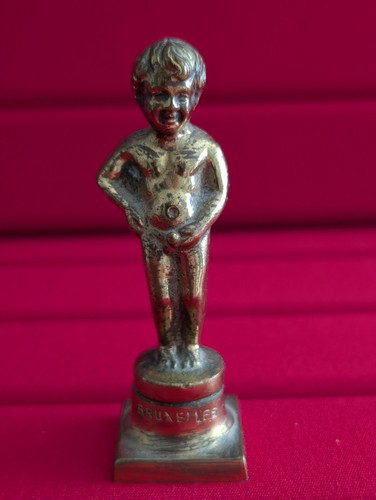 Manneken pis laiton bruxelles - pis,