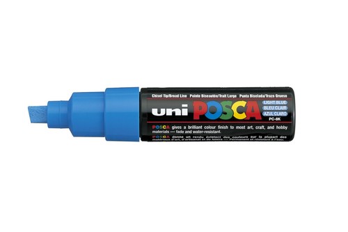 Pc8k posca marqueur - [pc8k,