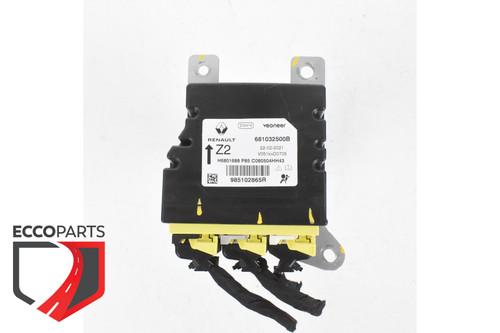 Calculateur boitier airbag - calculateur,