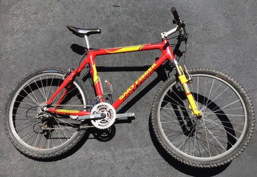 1998 gary fisher trek oclv - (trek,