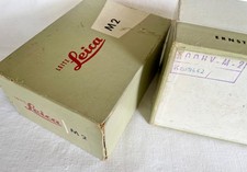 LEITZ - LEICA Original box for