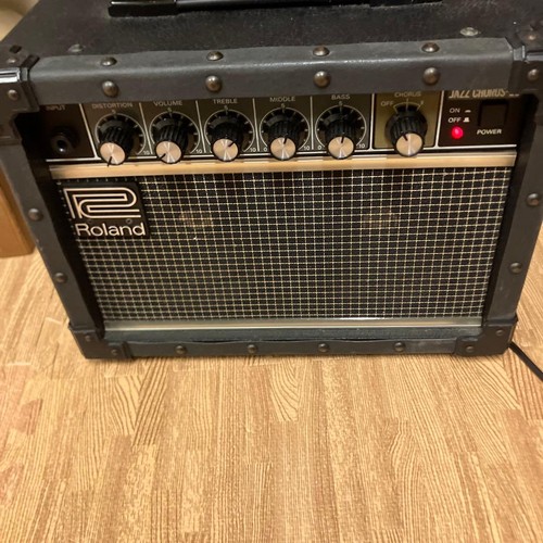 Roland jazz chorus - 20,