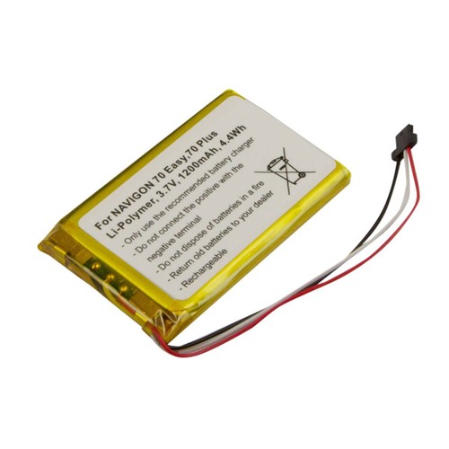 Batterie remplacement pour - batterie, de