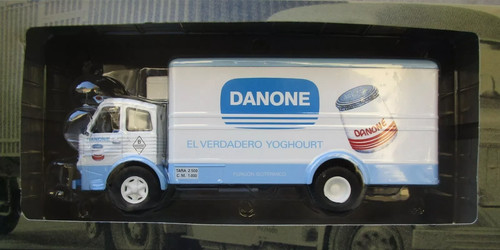 Altaya ixo camions - -,