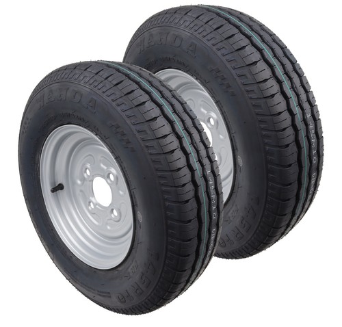 Roue 145 80r10 jante - 2x, de