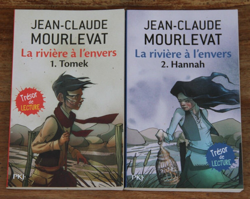 Jean claude mourlevat la - mourlevat,