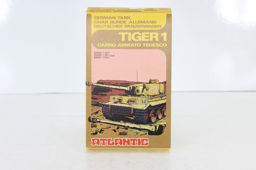 Atlantic tiger german tank - 1,