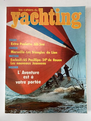 Yachting magazine 186 - n°186, du