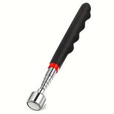 Telescopic magnet picking tool