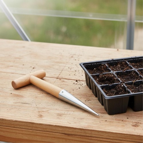 Plantoir main - plantoir,