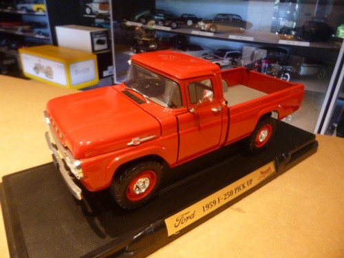Ford 250 1959 road - f,