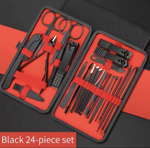 Kit manucure pédicure - , 24