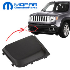 CACHE RADAR AVANT DROIT POUR JEEP RENEGADE 2015-2025 MOPAR ORIGINAL 735602361
