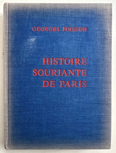 Histoire souriante paris - souriante,