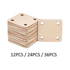 Cartes de tissage en bois Cartes de métier à tisser en bois Fournitures de