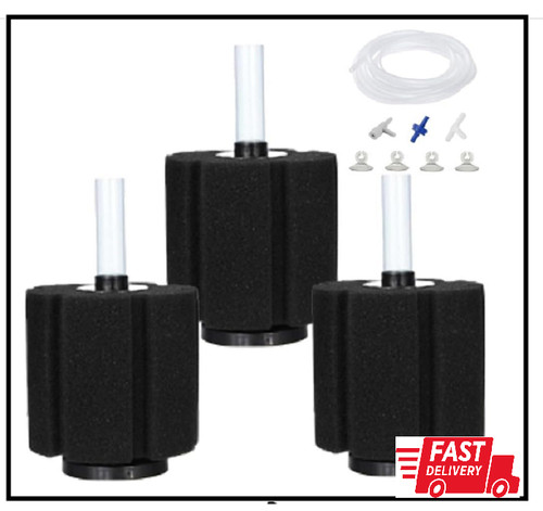 Bio sponge filter for betta - for,