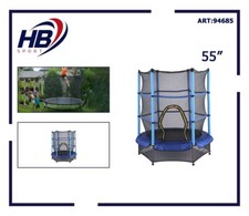 X Trampoline Tapis Élastique