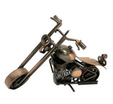 Moto Rétro Harley Davidson