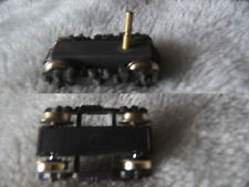 BOGIE CONTACT dark grey for LIMA HO TGV engine 