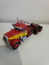 MINIATURE IXO : TRACTEUR SEUL PETERBILT 281 NEUF 1/43