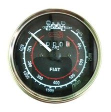 ACW Fiat Tachymètre 450 480