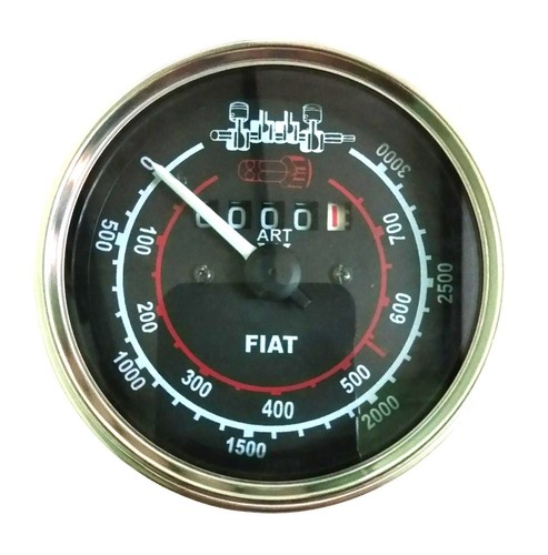 Acw fiat tachymètre 450 480 - 450,