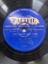 Pacific VE 107 Line Renaud