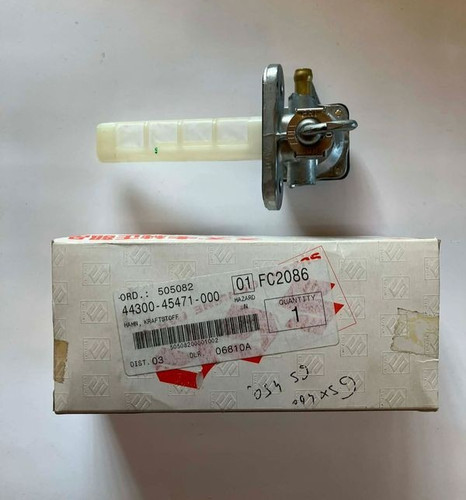Robinet essence neuf suzuki - robinet,