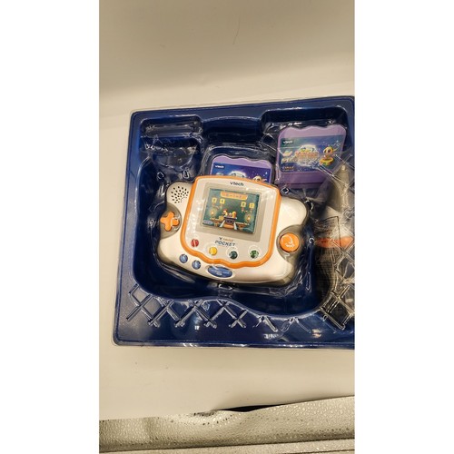 Vtech smile pocket handheld - pocket,
