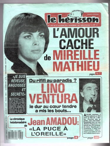 Mireille mathieu lino - 💥mireille, mathieu-lino