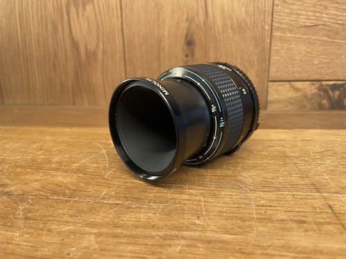 Exc minolta new - exc+4, nmd