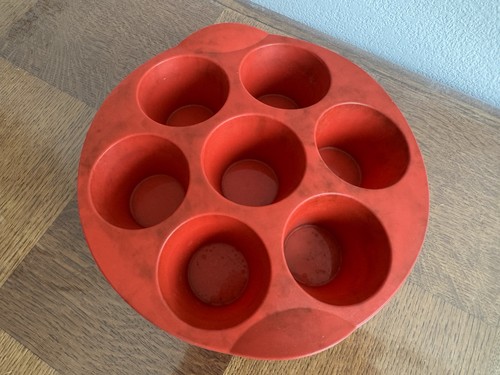 Moule muffins tupperware - À,