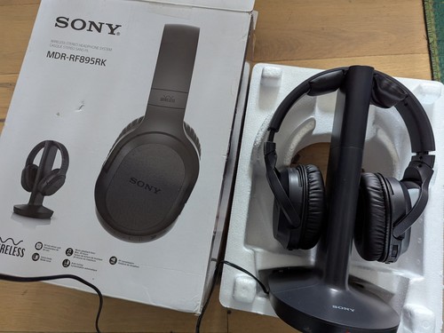 Sony mdr rf895rk - mdr-rf895rk,