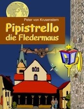 Pipistrello,: die Fledermaus de Krusenstern, Peter von | Livre | état bon