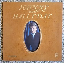 Johnny Hallyday ‎ Johnny