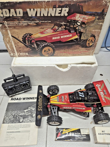 Rare ricordi mrc road - mrc, winner