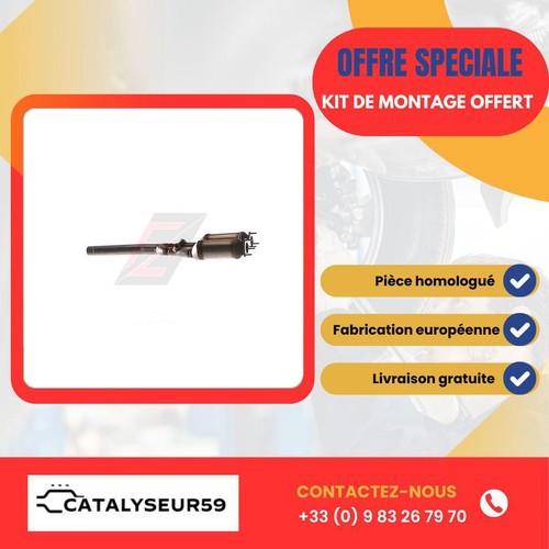 Catalyseur volkswagen golf - catalyseur,