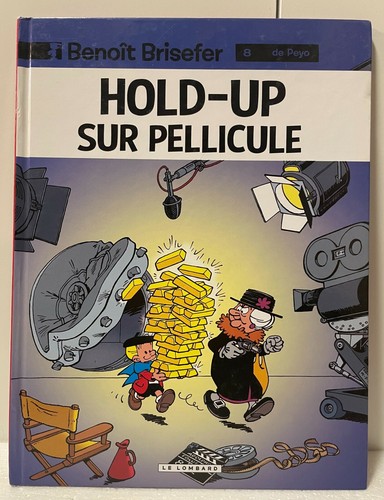 Benoit brisefer hold up - benoit,