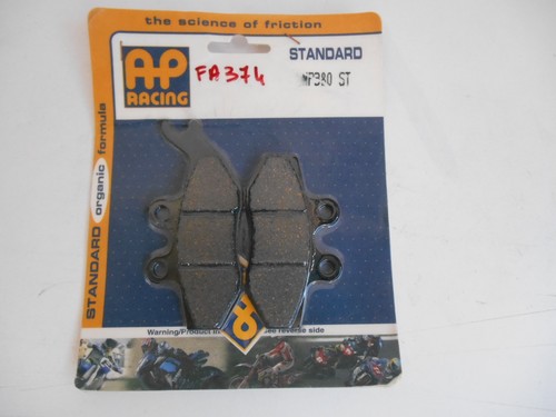 Plaquette frein avant - plaquette,